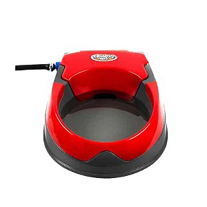 Truqys Pets Bebedouro Automático Infinity Vermelho