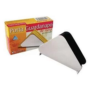 Globo Porta Guardanapos Inox