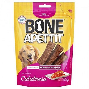 Atacapet Bone Apettit Bifinho Calabresa 65G