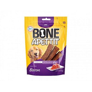 Atacapet Bone Apettit Bifinho Bacon 65G