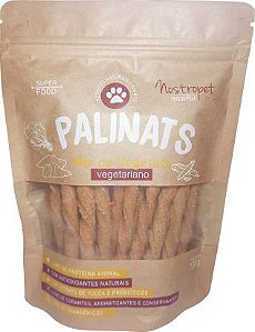 Palinats Petiscos Mix De Frutas Vegetariano 130G