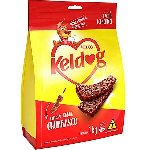 Keldog Criadores Bifinho Churrasco 1kg