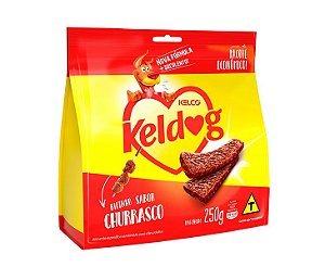 Keldog Criadores Bifinho Churrasco 250G