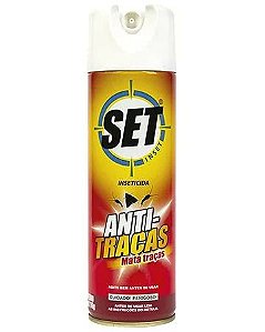 Set Inset Anti Traças Aerosol 300ML