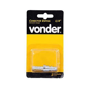 Vonder Conector Espiga 1/4