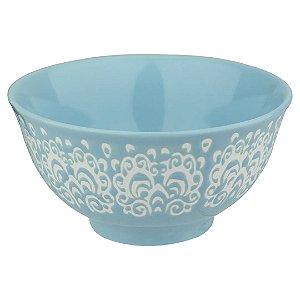 Full Fit LHermitage Bowl De Porcelana Azul 330ML