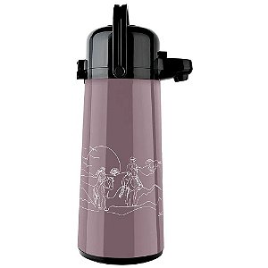 Invicta Garrafa Térmica Air Pot Pôr Do Sol 1,8L