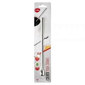 Clink Colher Para Drinks Inox 21CM