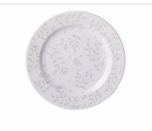 Schmidt Prato Lanche de Porcelana Guaporé 19CM