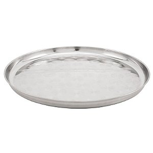 GZT Forma De Inox Para Pizza 30CM