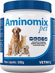 Aminomix Pet 500g