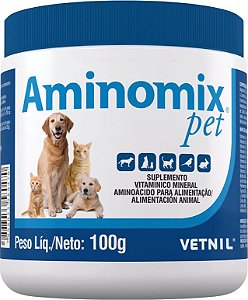 Aminomix Pet 100g