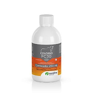 Colosso Pulverização FC30 250ml