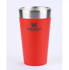 Stanley Copo Térmico De Cerveja Red 473ML