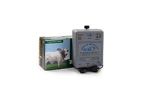 Zebu eletrificador de cerca automático 127v / 220v ZK80