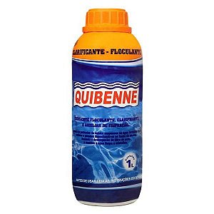 Quibenne clarificante floculante 1L