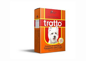 Tratto Coleira Antipulgas 17G