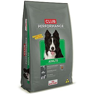 Ração Royal Canin Club Performance para Cães Adultos 15KG