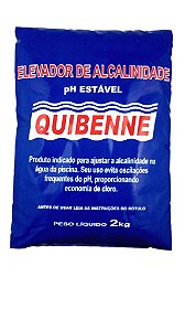 Quibenne Elevador de Alcalinidade 2kg