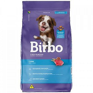 Birbo Ração Filhotes 7KG