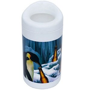 Doctor Porta Garrafa Pinguim 600ml