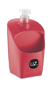 UZ Porta Detergente Coral