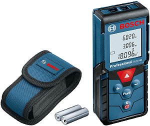 Bosch Trena a Laser GLM 40