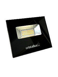 Cristallux Refletor de Alta Potência 10W Luz Branca