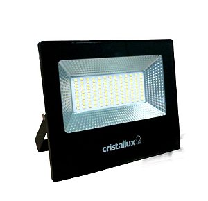 Cristallux Refletor de Alta Potência 50W Luz Branca