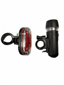 Taschibra Kit Bike Farol/Lanterna
