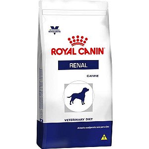 Royal Canin Ração Canine Renal 2KG