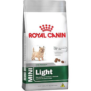 Royal Canin Mini Light 7,5KG