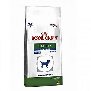 Royal Canin Satiety Small Dog 1,5KG
