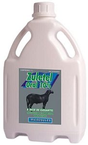 Zuletel Oral (Closantel 10%) 1L
