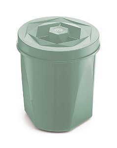 UZ Porta Mantimentos Verde Menta 1,1L