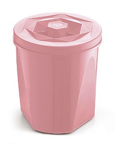 UZ Porta Mantimentos Rosa 3,3L