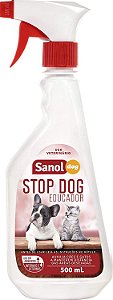 Sanol Stop Dog/Cat Educador 500mL