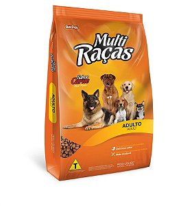 Dalpet Racão Multi Raças Cães 25KG