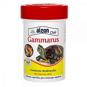 Alcon Club Gammarus Alimento P/ Tartaruga 28g