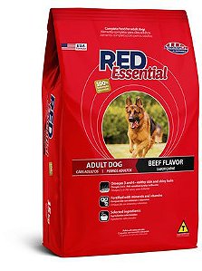 American Pro Ração Red Essential Beef 15KG