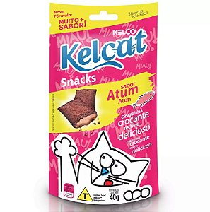 Kelcat Snack Atum 40g