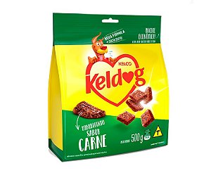 Keldog Criadores Mini Bifinhos Carne 500G