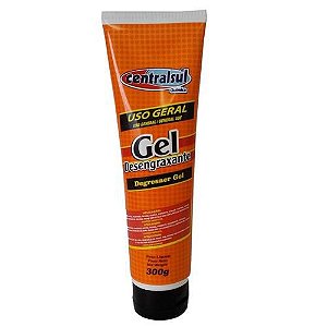 Centralsul Gel Desengraxante Sabão Mecânico 300g