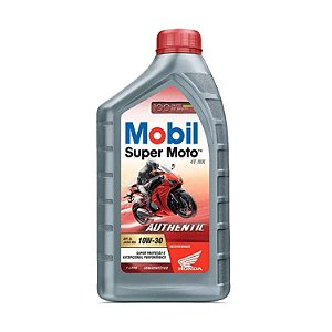 Mobil Super Moto 4T 10W-30 Authentic 1L