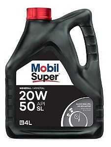 Mobil Super Original 20W-50 4L