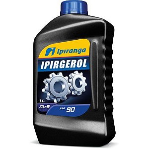 Ipiranga Ipirgerol EP90/GL5 90 1L