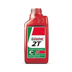 Castrol Óleo Motor 2T 500mL