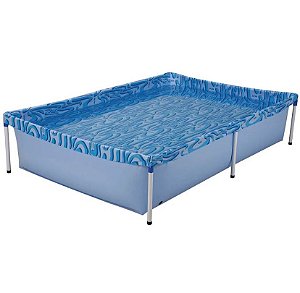 Mor Piscina Plástica 1.000L