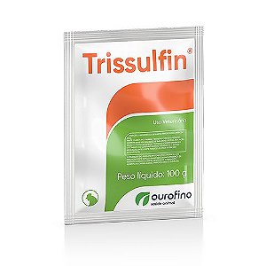 Ourofino Trissulfin Pó 100g