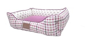 Fábrica Per Cama Urso Rosa M